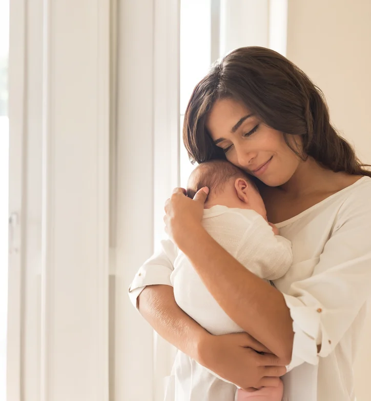 Traumatherapie Mutter und Baby - Eileen Bischoff